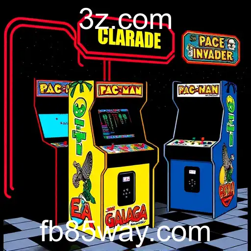 A Relevância dos Jogos de Arcade Clássicos na Cultura Gamer