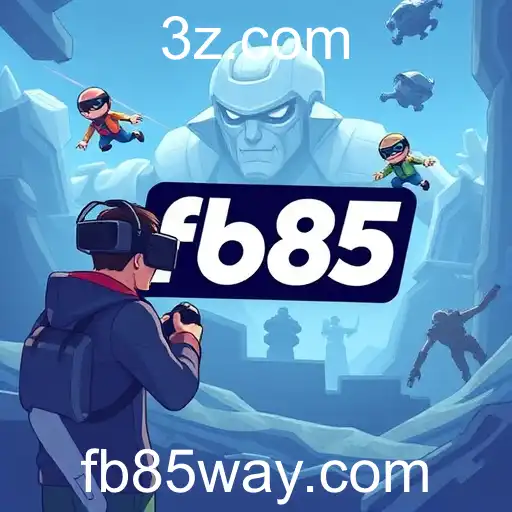 Explorando o Mundo Virtual com fb85