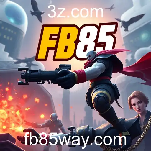 Transformações no Mundo dos Jogos Online com FB85