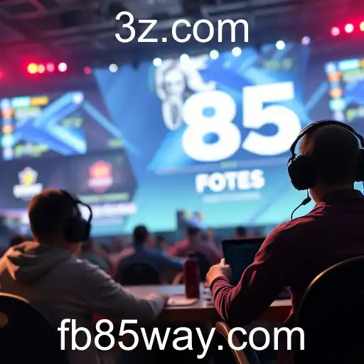 Novidades e Tendências do fb85 no Mundo dos Jogos